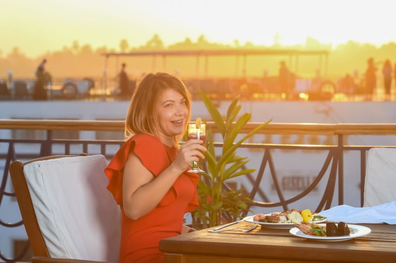 Offerte speciali per la Crociera sul Nilo a Capodanno: vivi un viaggio unico tra storia e relax in Egitto.