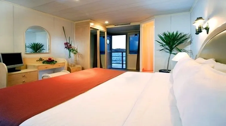 croisière lac nasser luxe