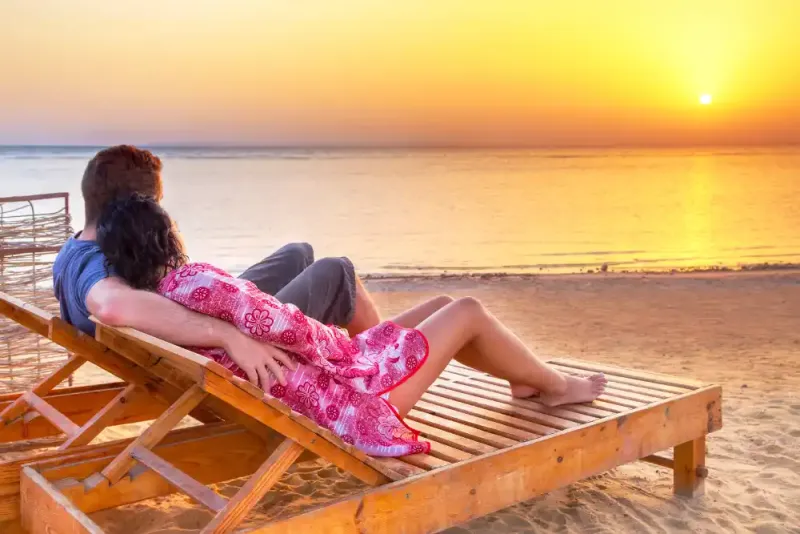 Marsa Alam a dicembre clima ideale per mare e relax