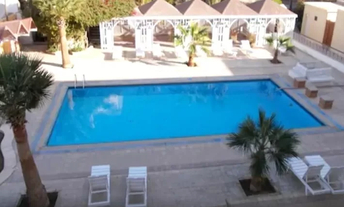 Sea Horse Hotel Hurghada pool