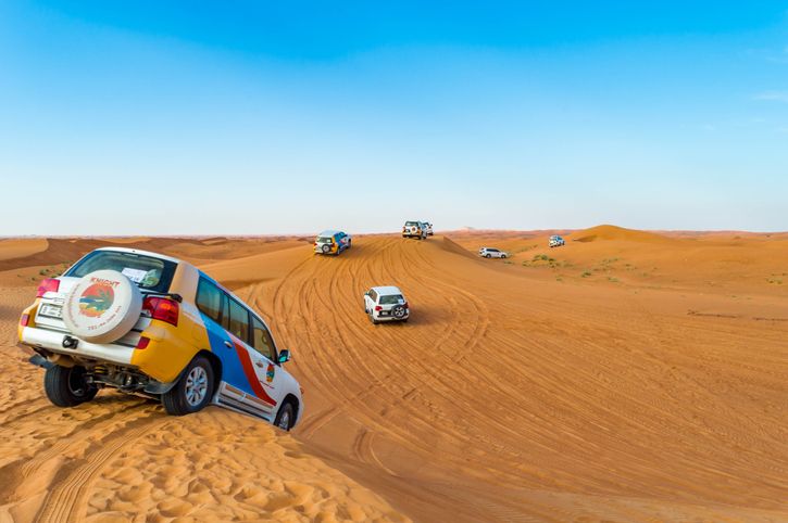Voyage Dubai Luxe