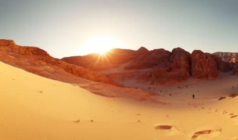 Tourisme d’aventure en Égypte