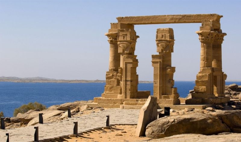 le temple de Kalabsha