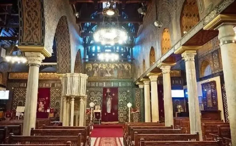 Chiesa Sospesa Cairo: FAQ, Storia e Informazioni sulla Chiesa Copta