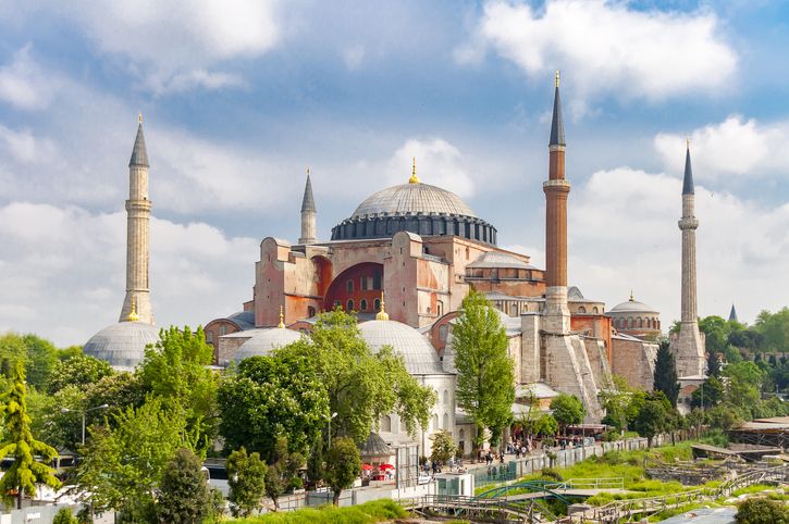 Excursion à Istanbul 