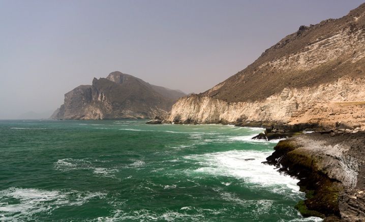 Vacances à Oman Salalah