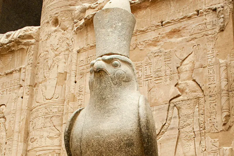 Tempio di Horus di Edfu – Antico Egitto