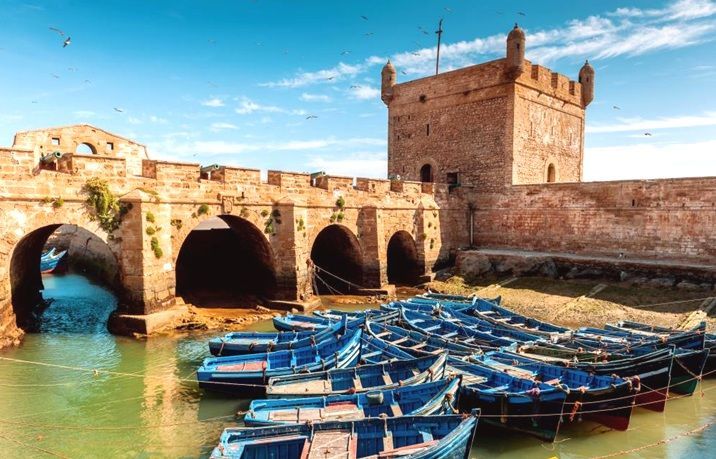 Excursion Essaouira depuis Marrakech