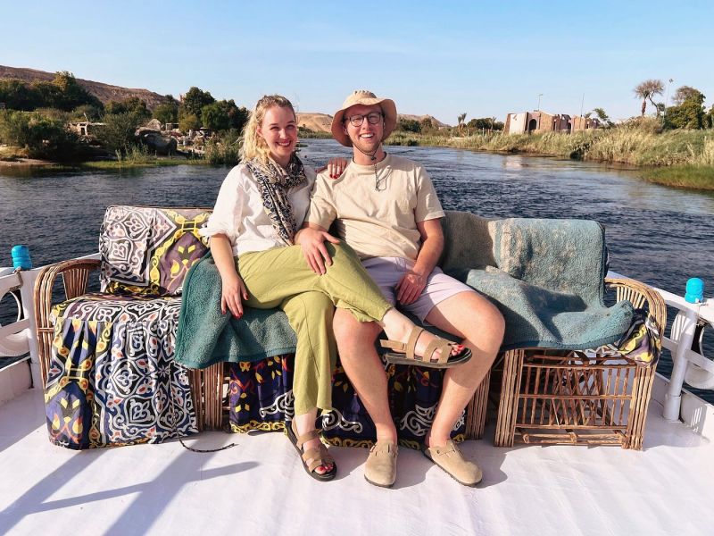 Discover The Beauty of The Nile in Aswan