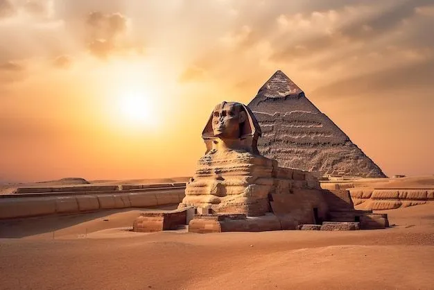 Les pyramids de Giza