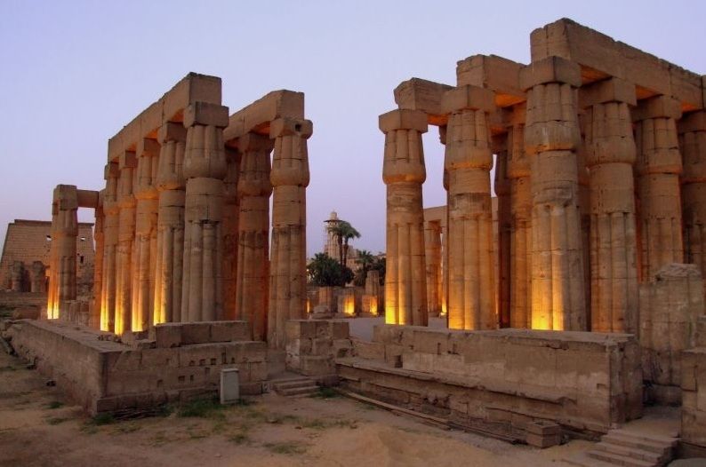 Egypt Luxury Temple Tour