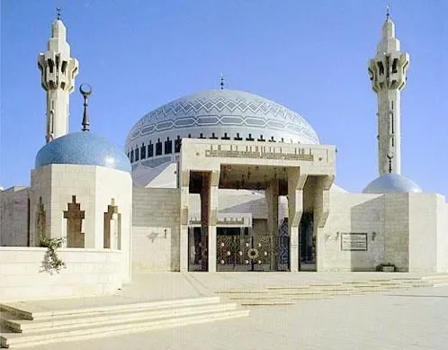 Amman, Jordania
