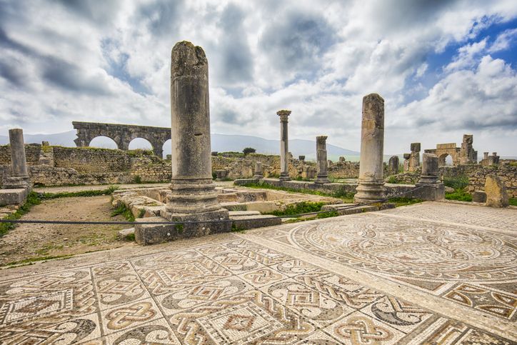 Excursion Meknes Volubilis