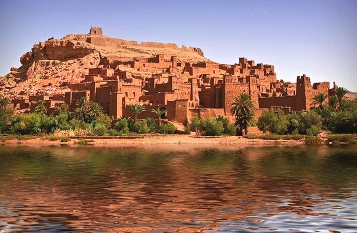 excursion marrakech ouarzazate 1 jour