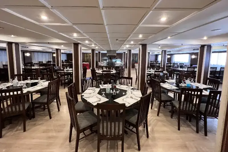 Ristorante Crociera sul Nilo Low Cost Hapi