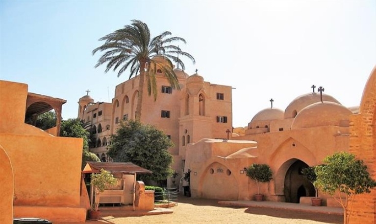 Wadi el Natrun Monasteries