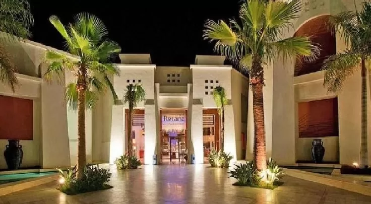 Grand Rotana Resort & Spa