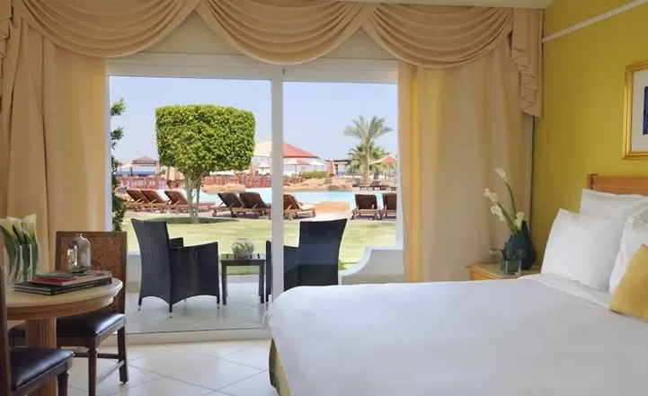 Renaissance Sharm El Sheikh Golden View Beach Resort Room