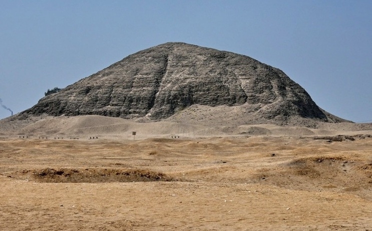 Hawara Pyramid