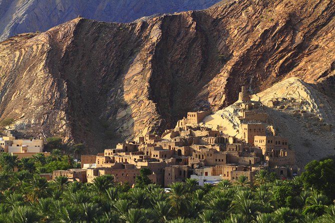 Circuit Oman 7 Jours