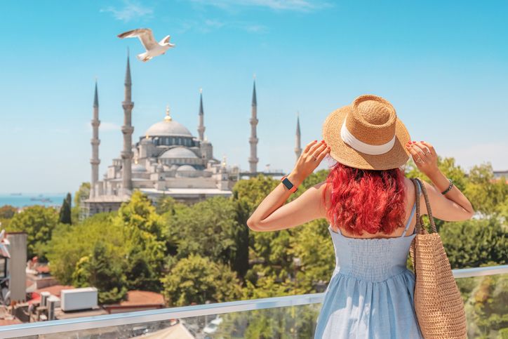 Séjour 4 jours Istanbul 