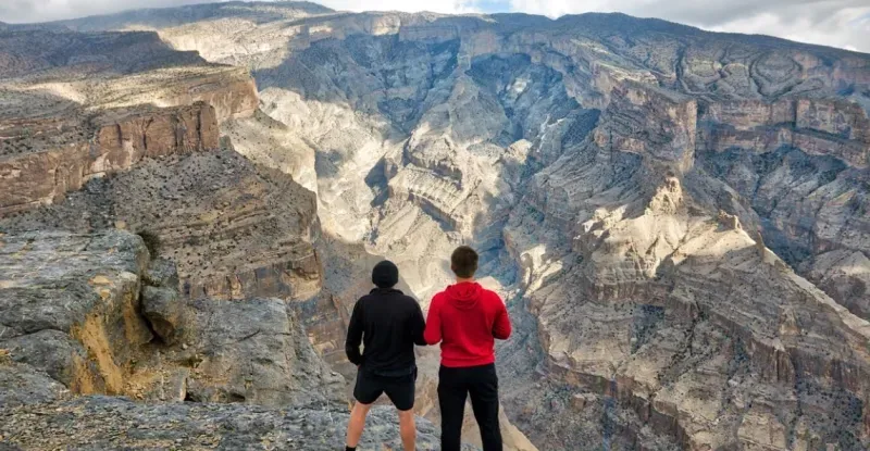 Circuit Oman 12 Jours