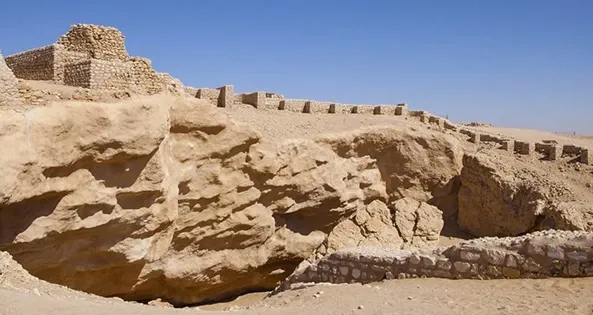 Lost City Of Ubar Oman