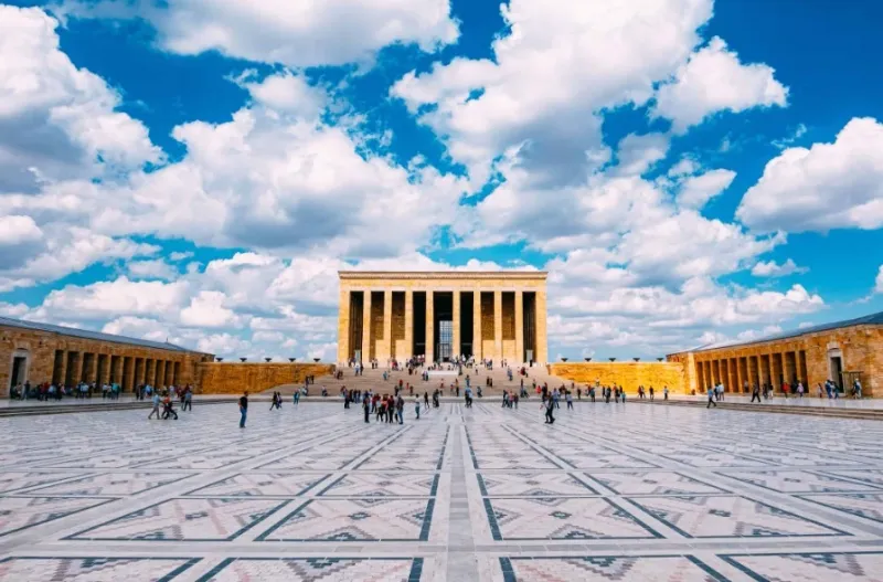 Ankara Turkey