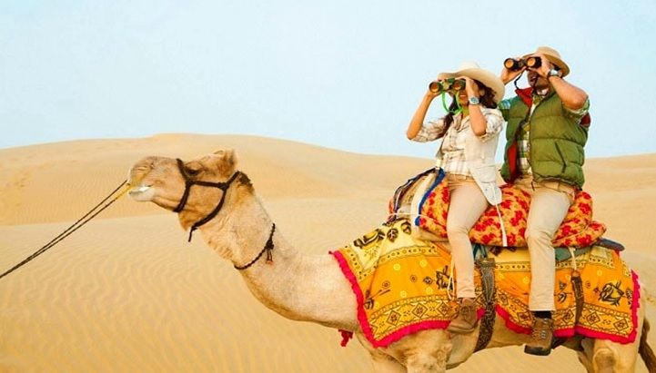 Al Ain Oasis Visit