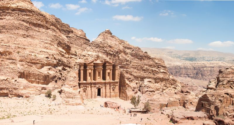 Egipto Y Jordania