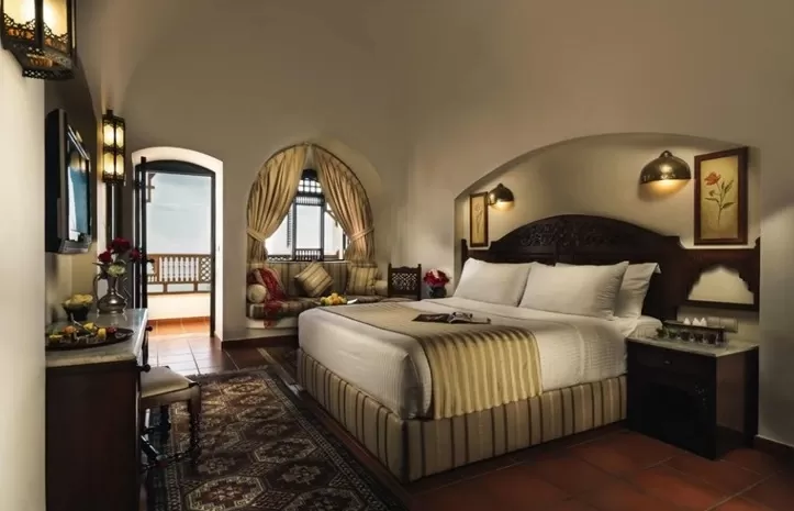 Mövenpick Resort Sharm El Sheikh Room