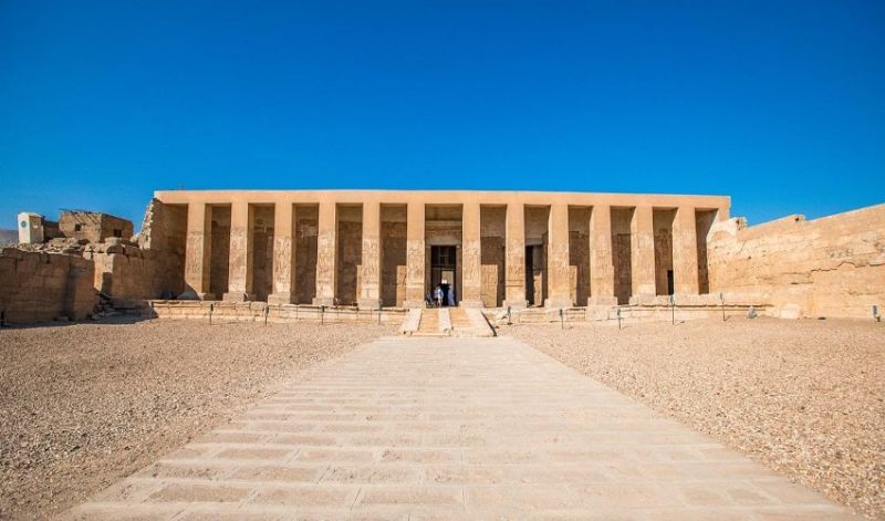 Temple-Abydos