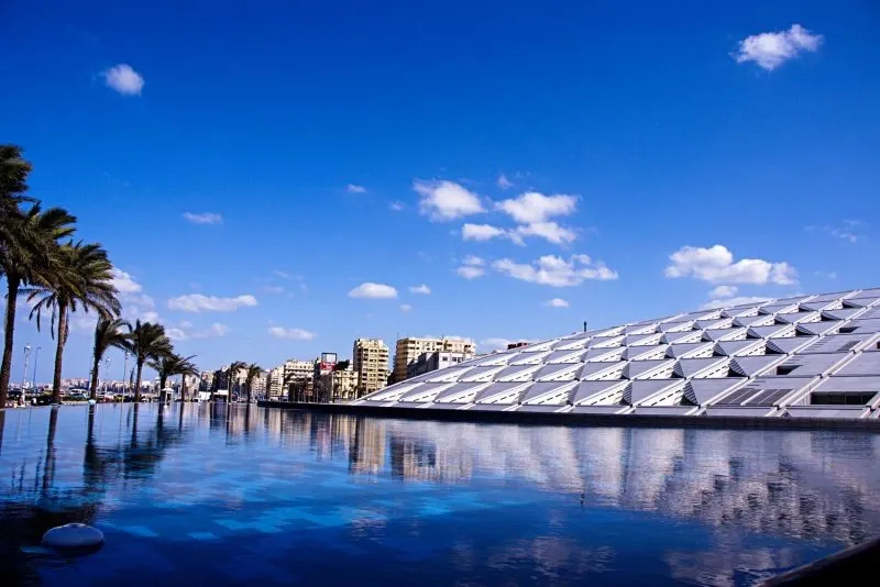 séjour au Caire et Alexandrie