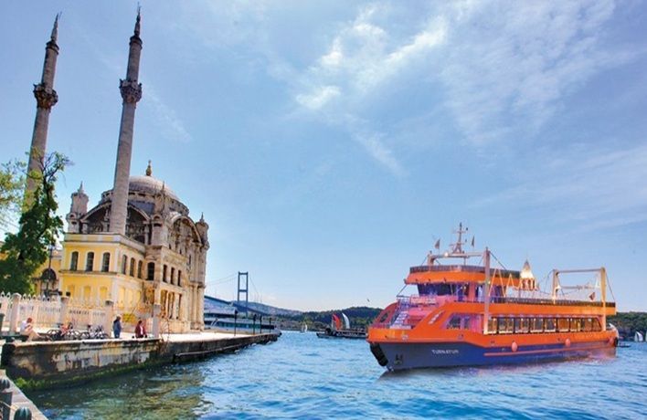 Excursion Bosphore
