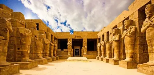 temple de Karnak