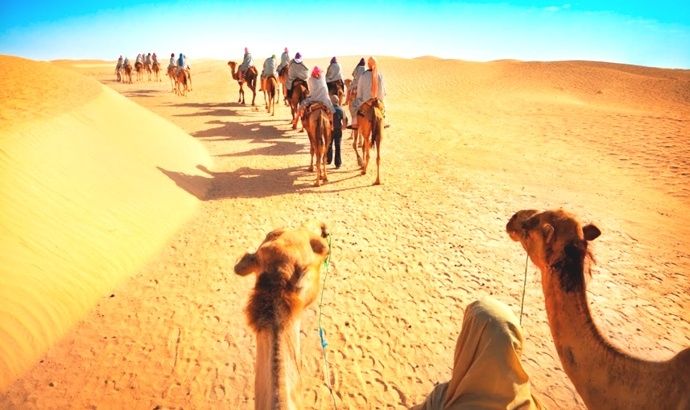 Desert Abu Dhabi 