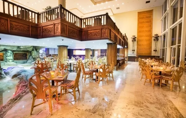 Pyramisa Sharm El Sheikh Resort Restaurant