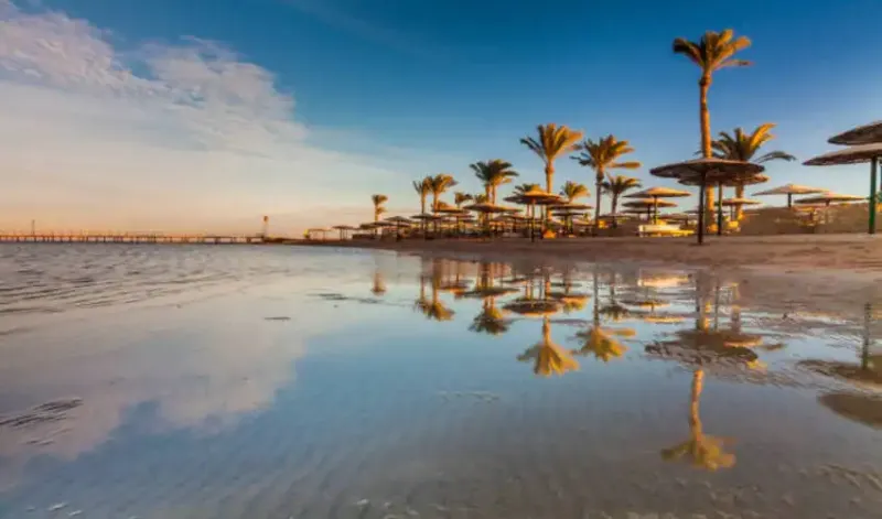 VACANCES AU CAIRE ET A HURGHADA