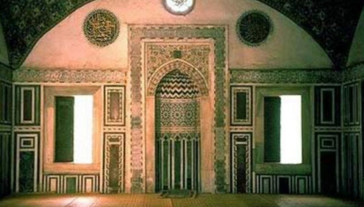 Sulayman Pasha Mosque