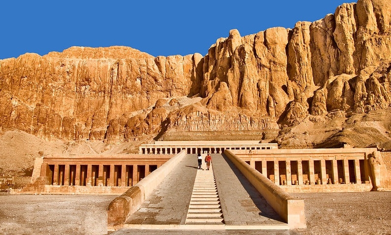 Hatshepsut Temple