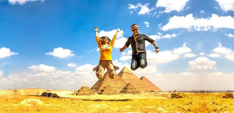 Egypt honeymoon travel tips including what to pack