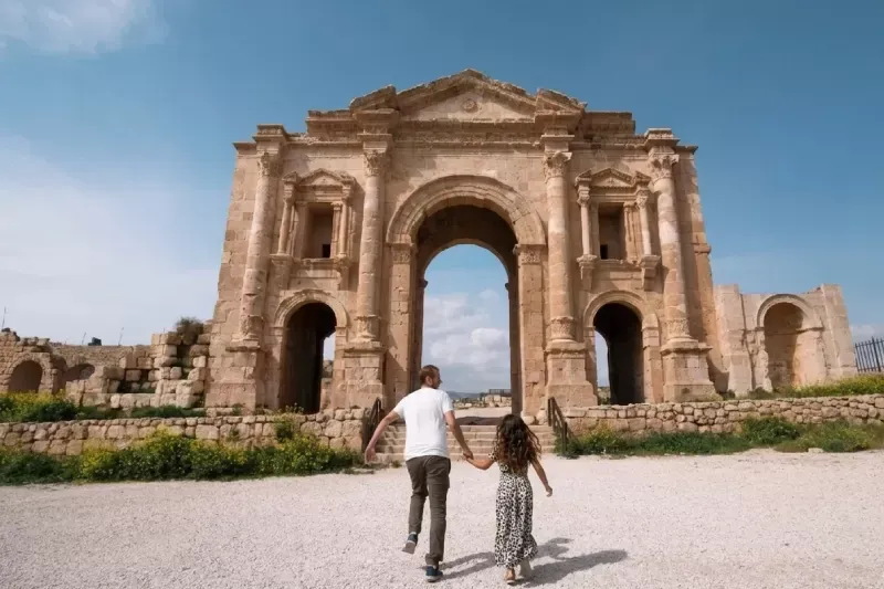 Viaggiare sicuri in Giordania con guide locali autorizzate