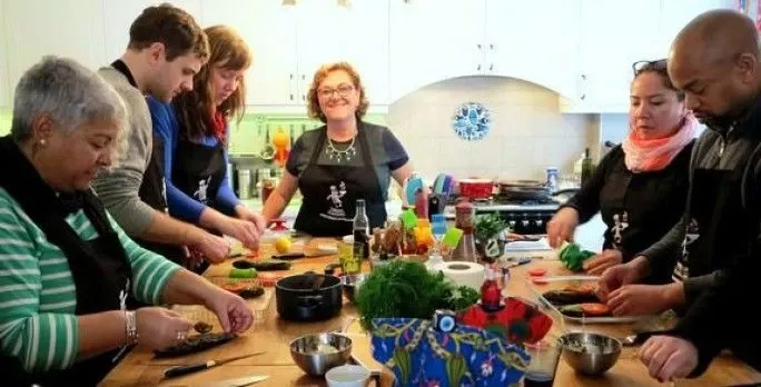 Cappadocia Cooking Class