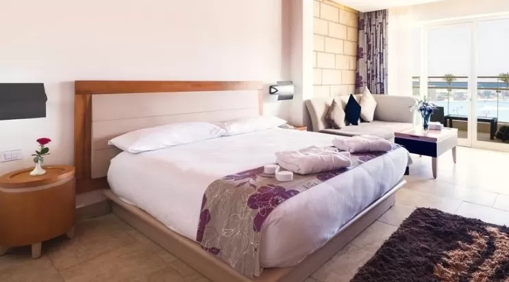 Barcelo Tiran Sharm Resort room