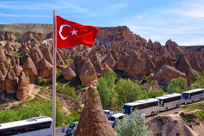 visite El Valle de Devrent capadocia
