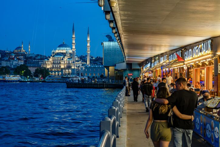 Circuits Turquie