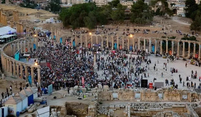 Jerash Festival of Culture and Arts