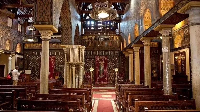 Abu Serga Church