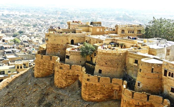 Circuit Rajasthan Luxe