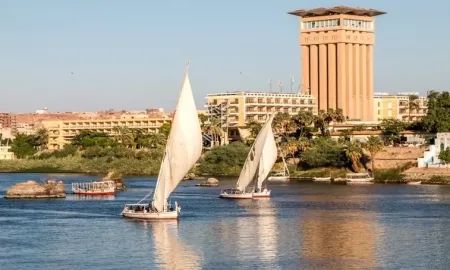 Assuan Egitto viaggio nella perla del sud